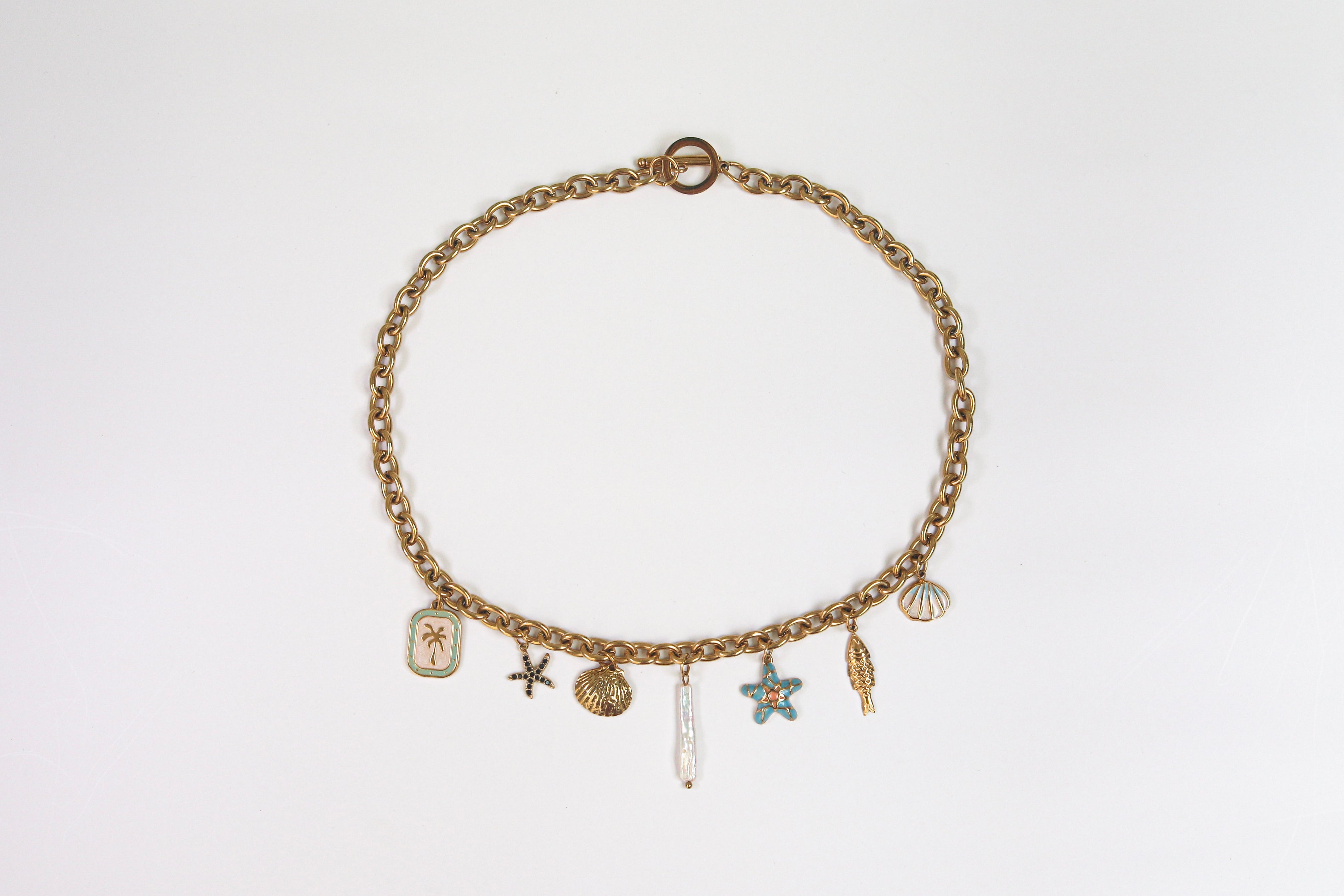 Charm Necklace
