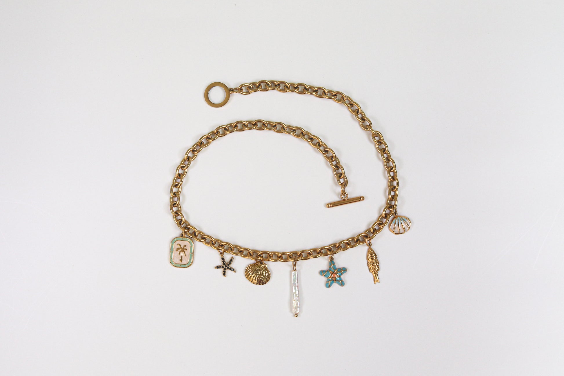 Charm Necklace