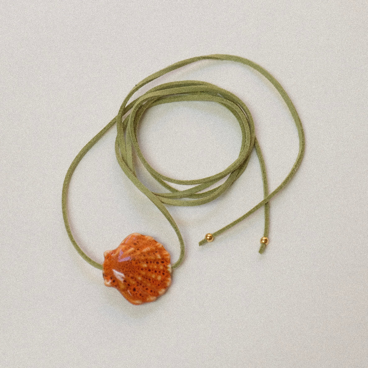 Cord Necklace