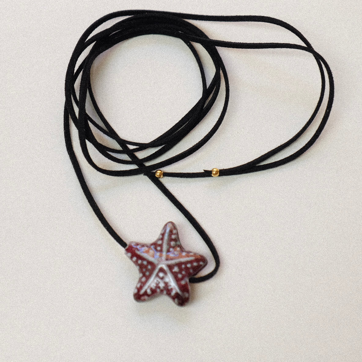 Cord Necklace