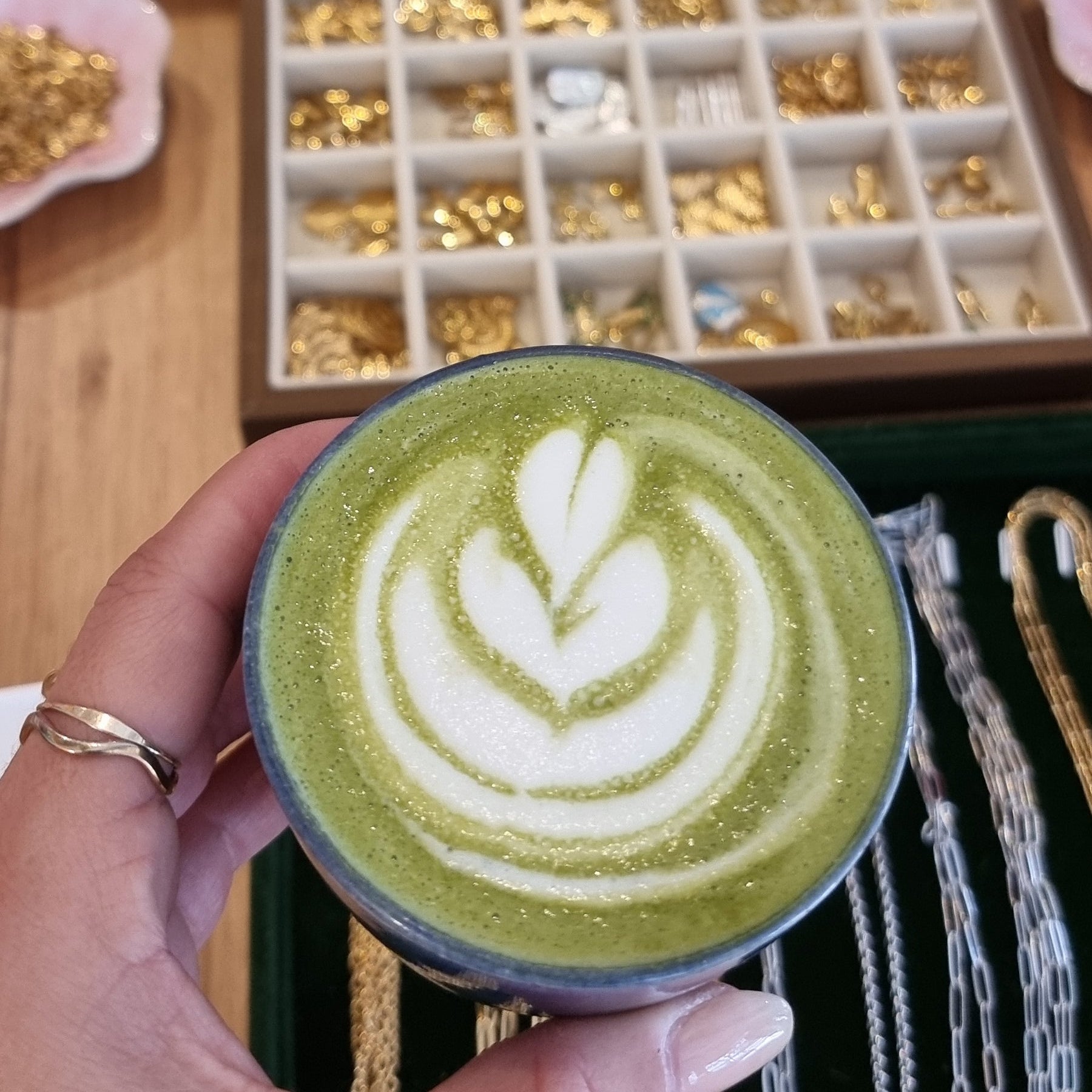 Cala Jewellery Workshop: Create your own jewellery at Will & Co!