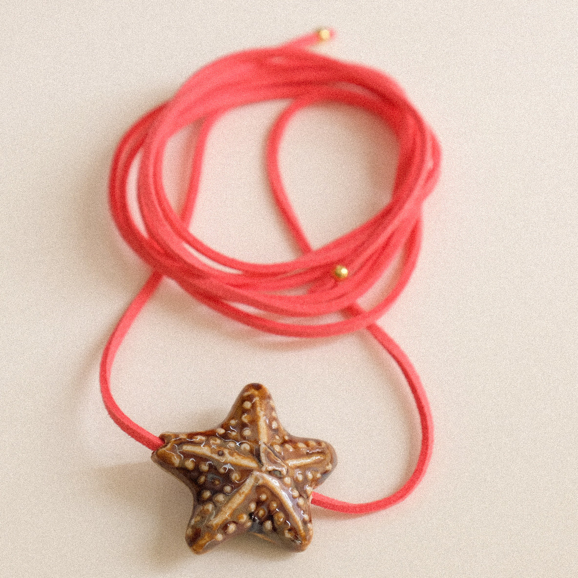 Cord Necklace