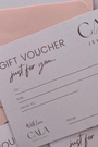 Gift Voucher