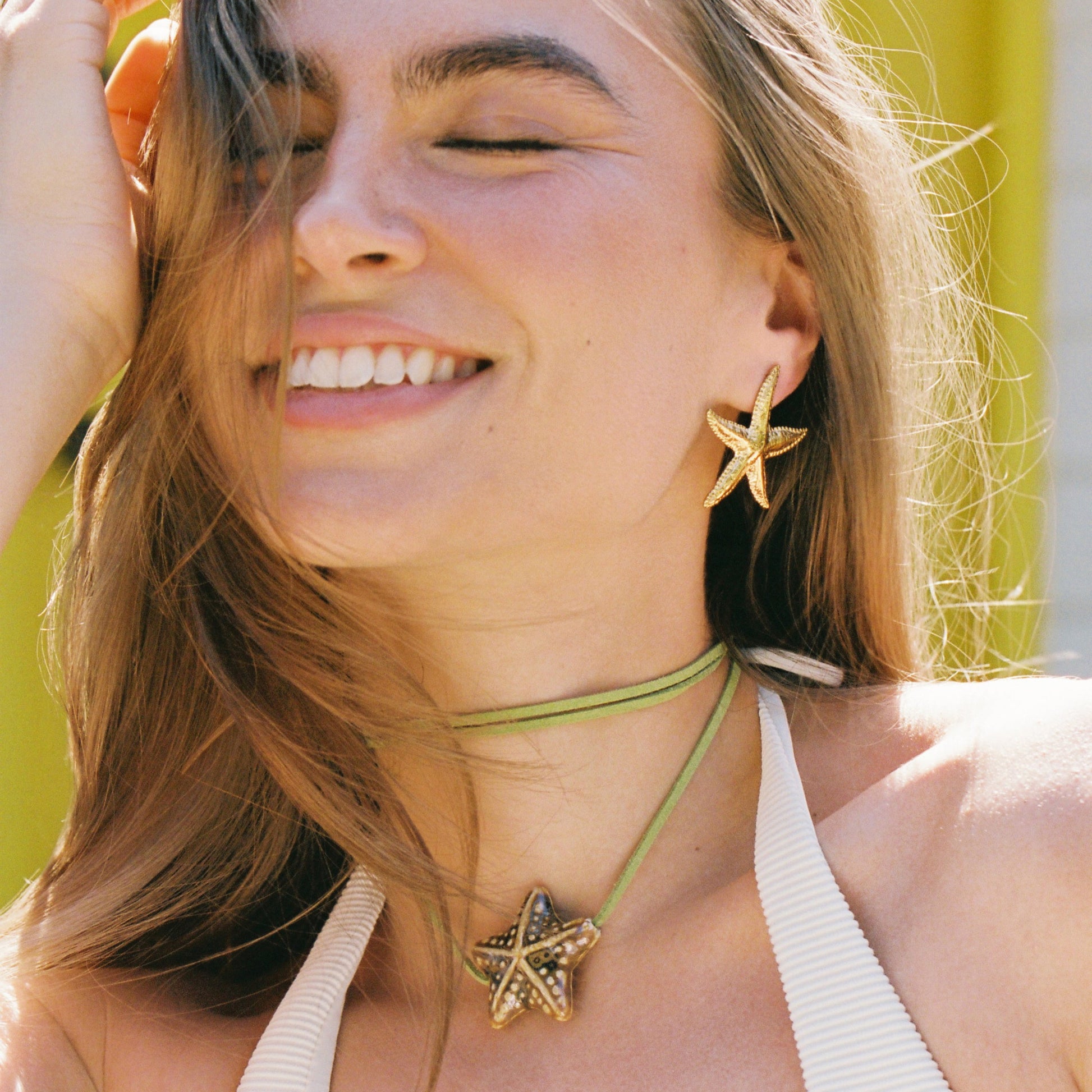 Cord Necklace