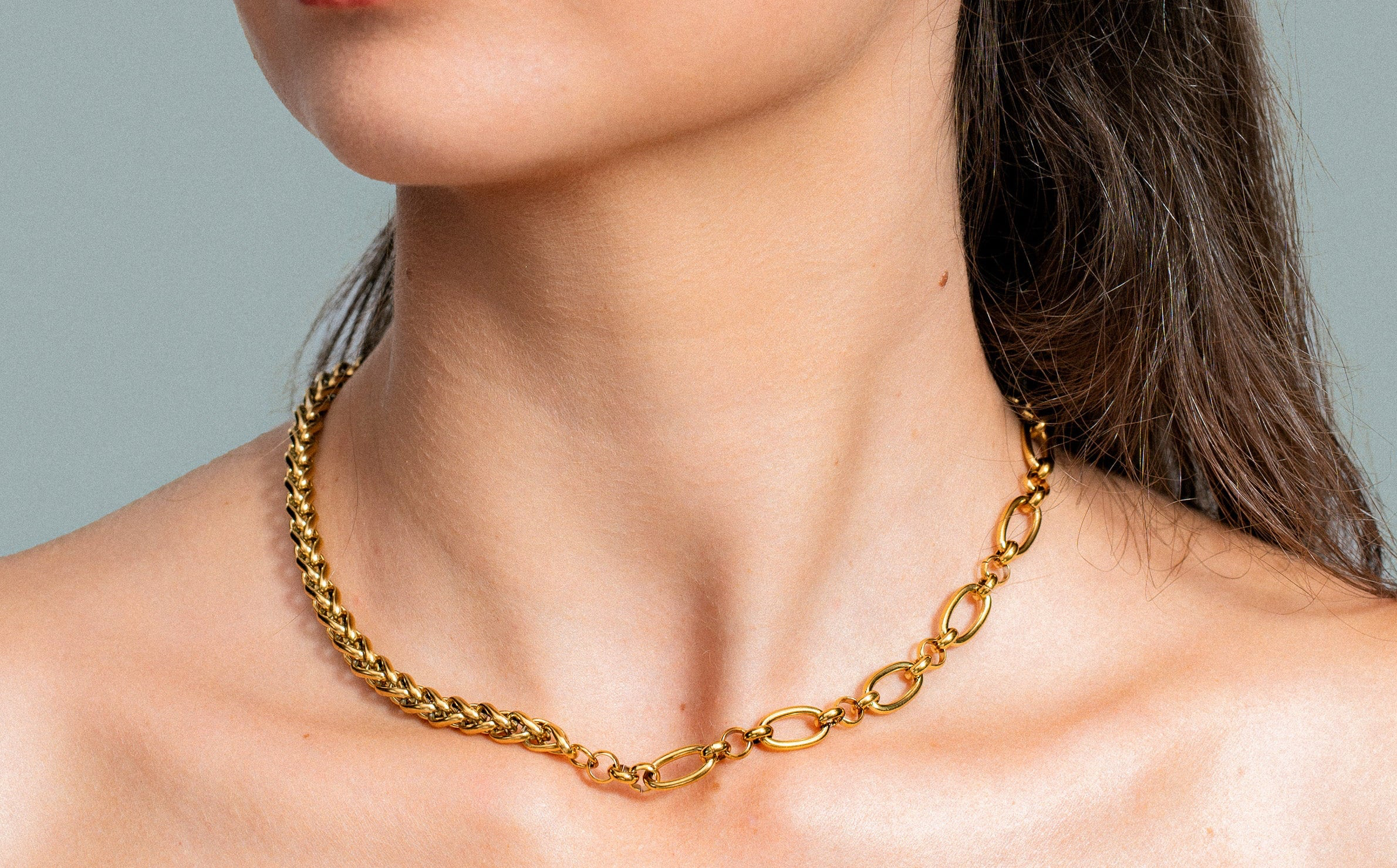 Serene Necklace