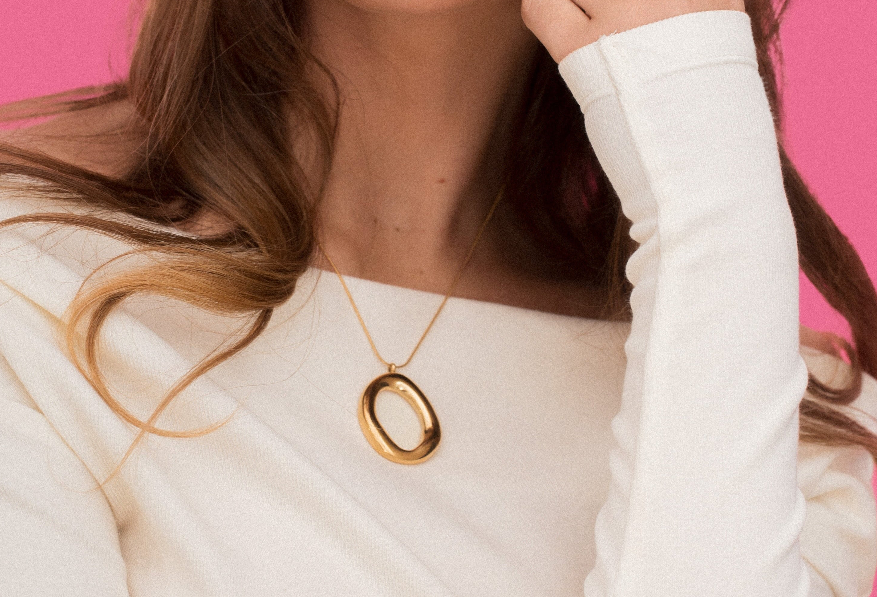 Alisae Necklace