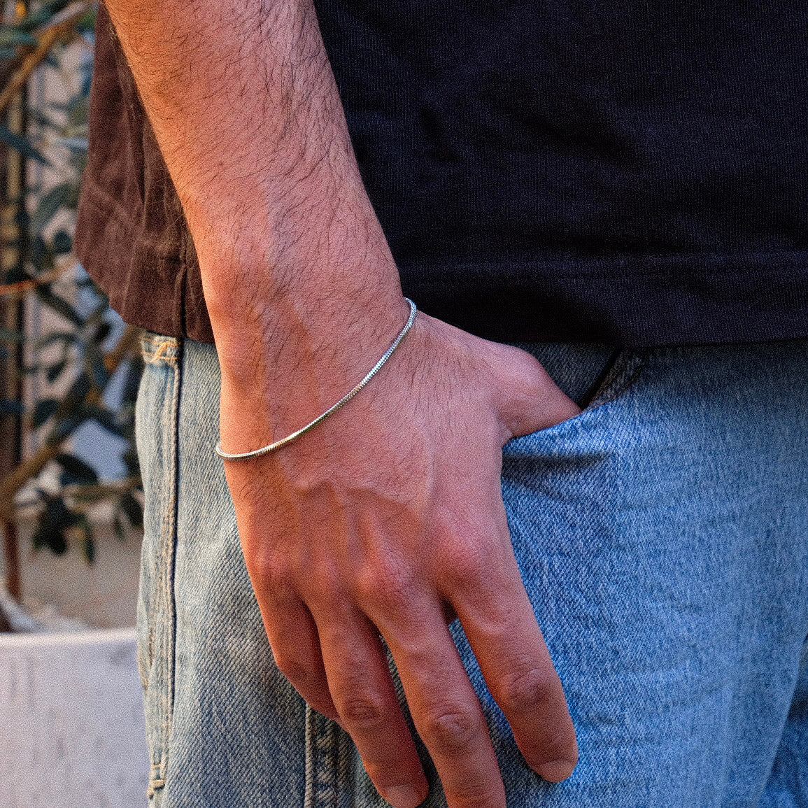 Edge Bracelet