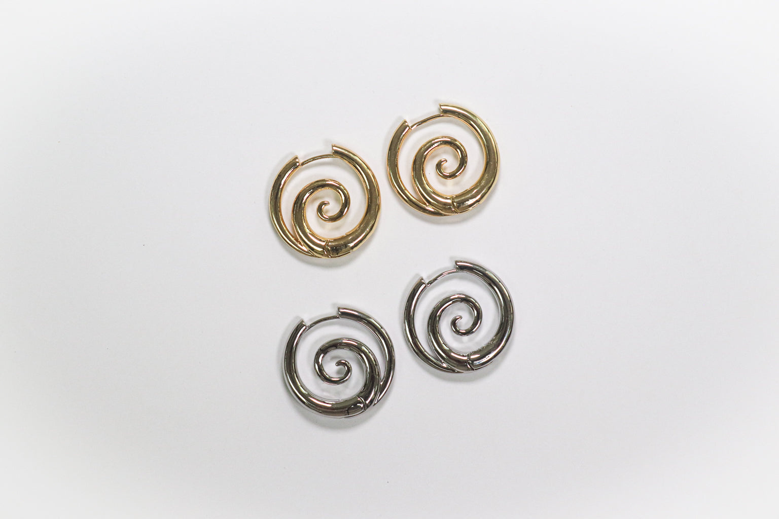 Cinque Earrings