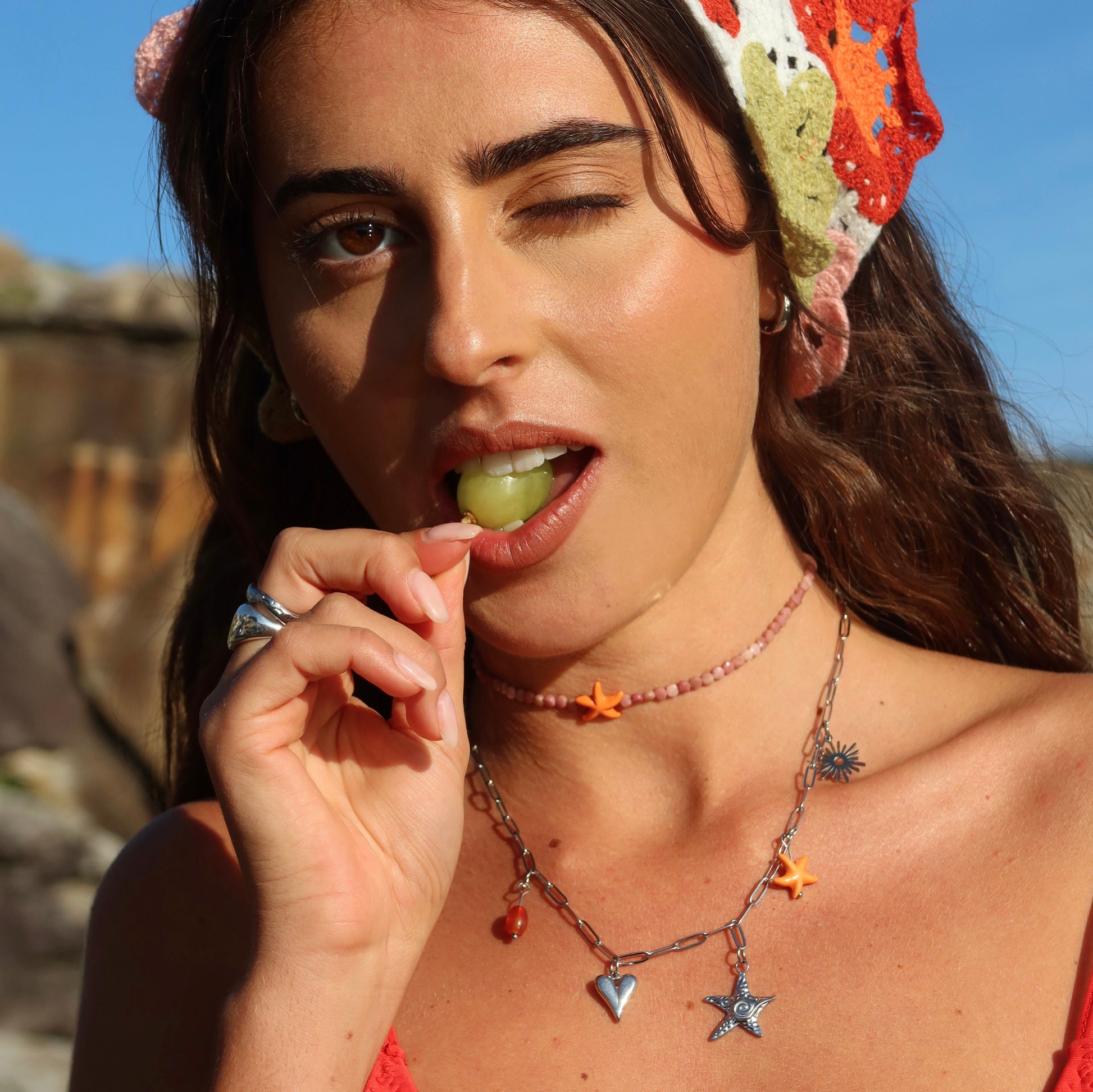 Charm Necklace