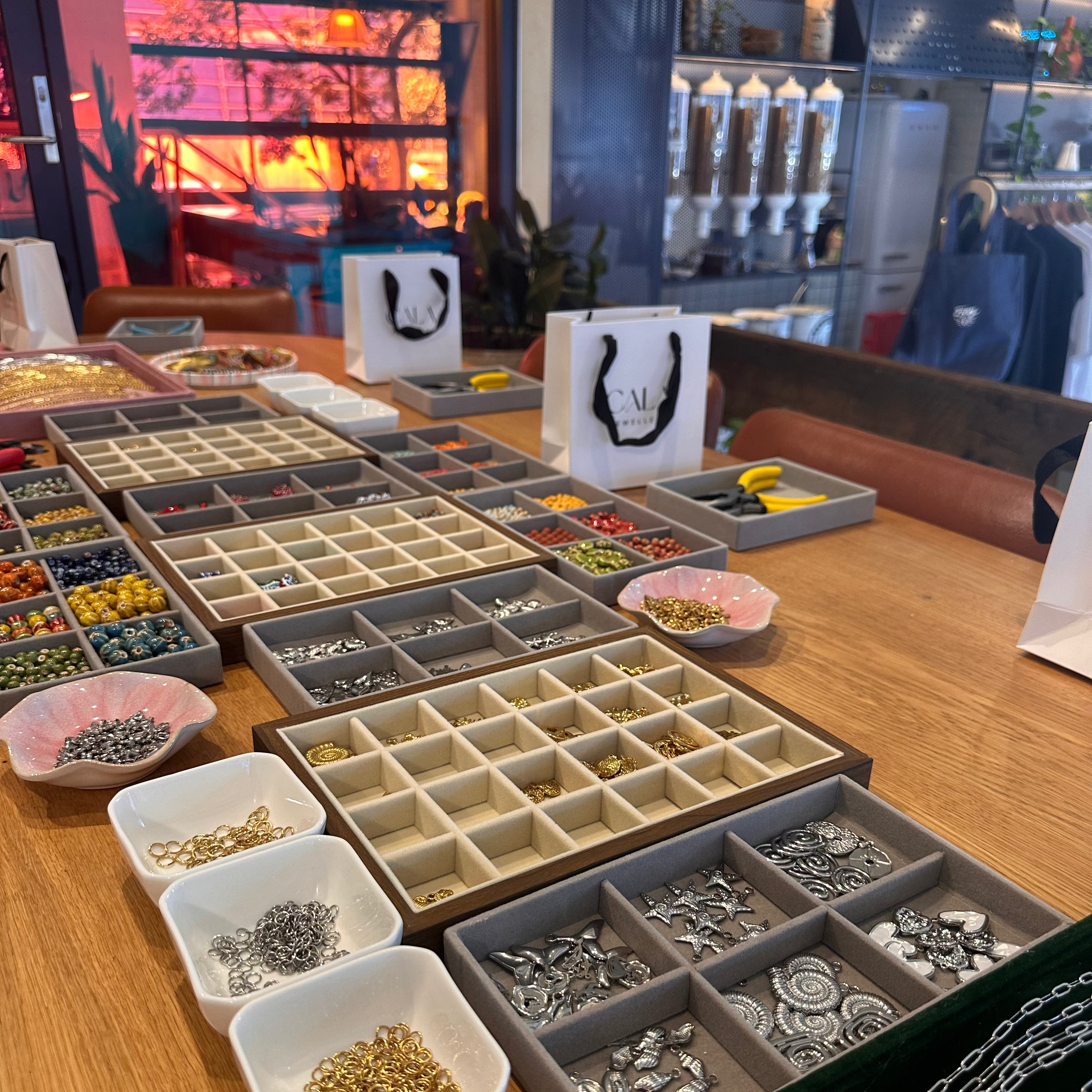 Make your own Jewellery Workshop