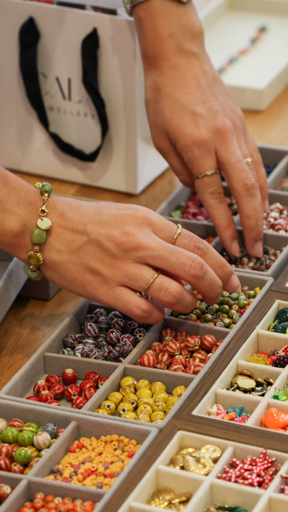 Cala Jewellery Workshop: Create your own jewellery at Will & Co!