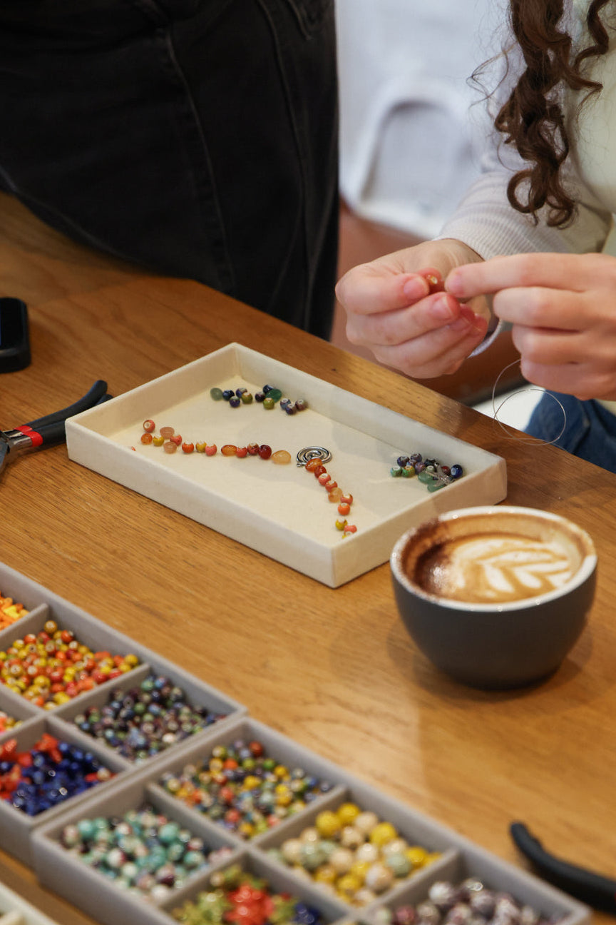Cala Jewellery Workshop: Create your own jewellery at Will & Co!