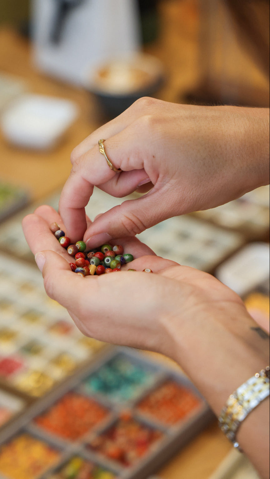 Cala Jewellery Workshop: Create your own jewellery at Will & Co!