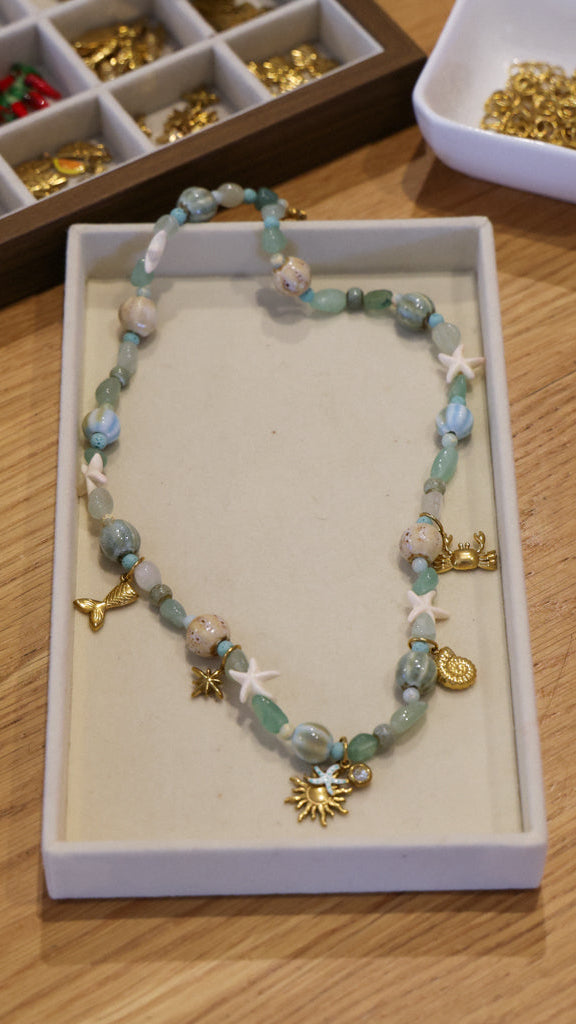 Cala Jewellery Workshop: Create your own jewellery at Will & Co!
