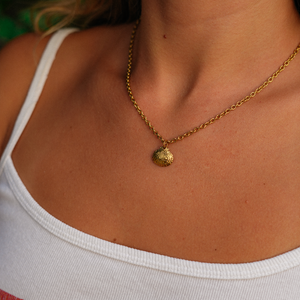 Jasper Necklace