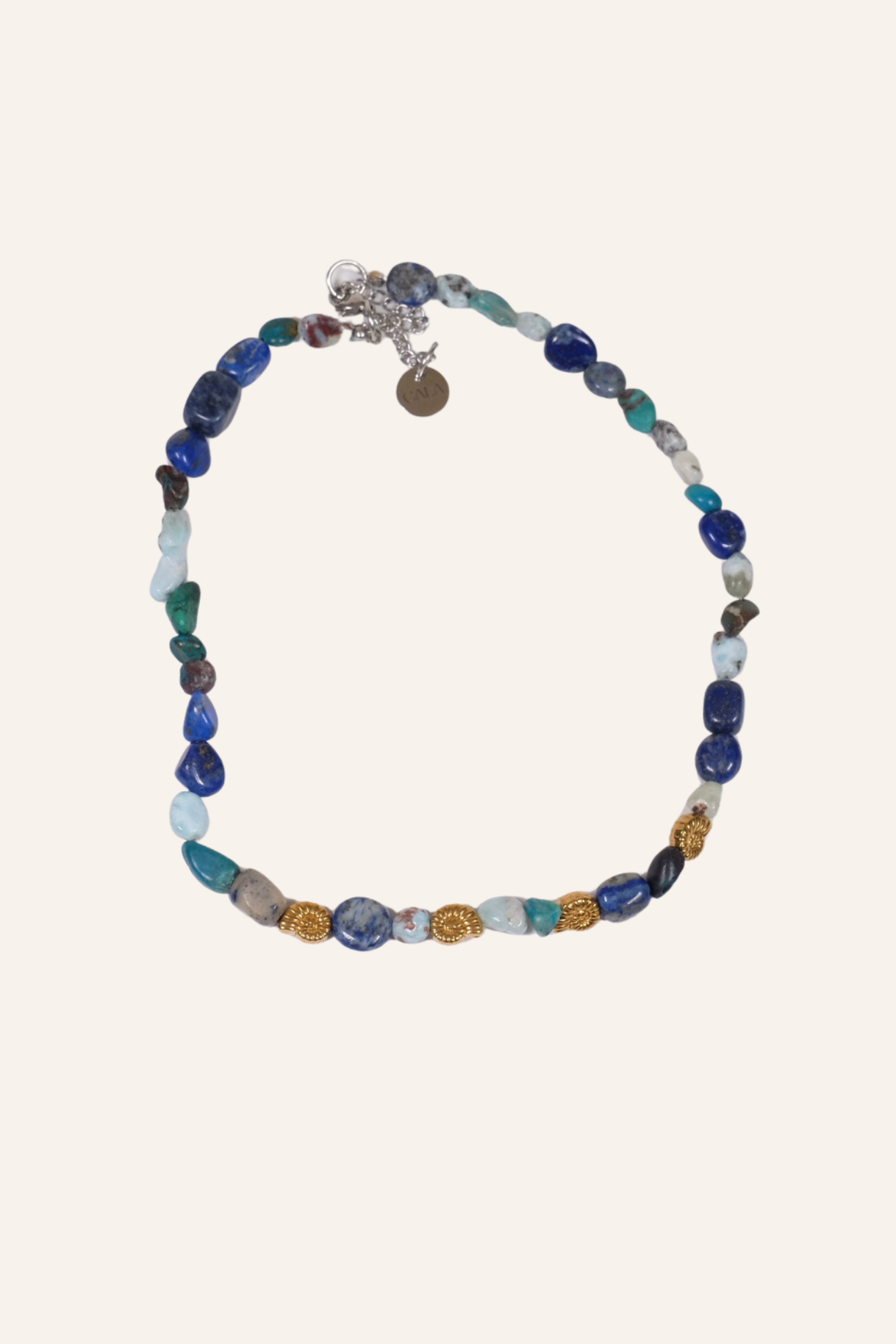 Vitamin Sea Necklace