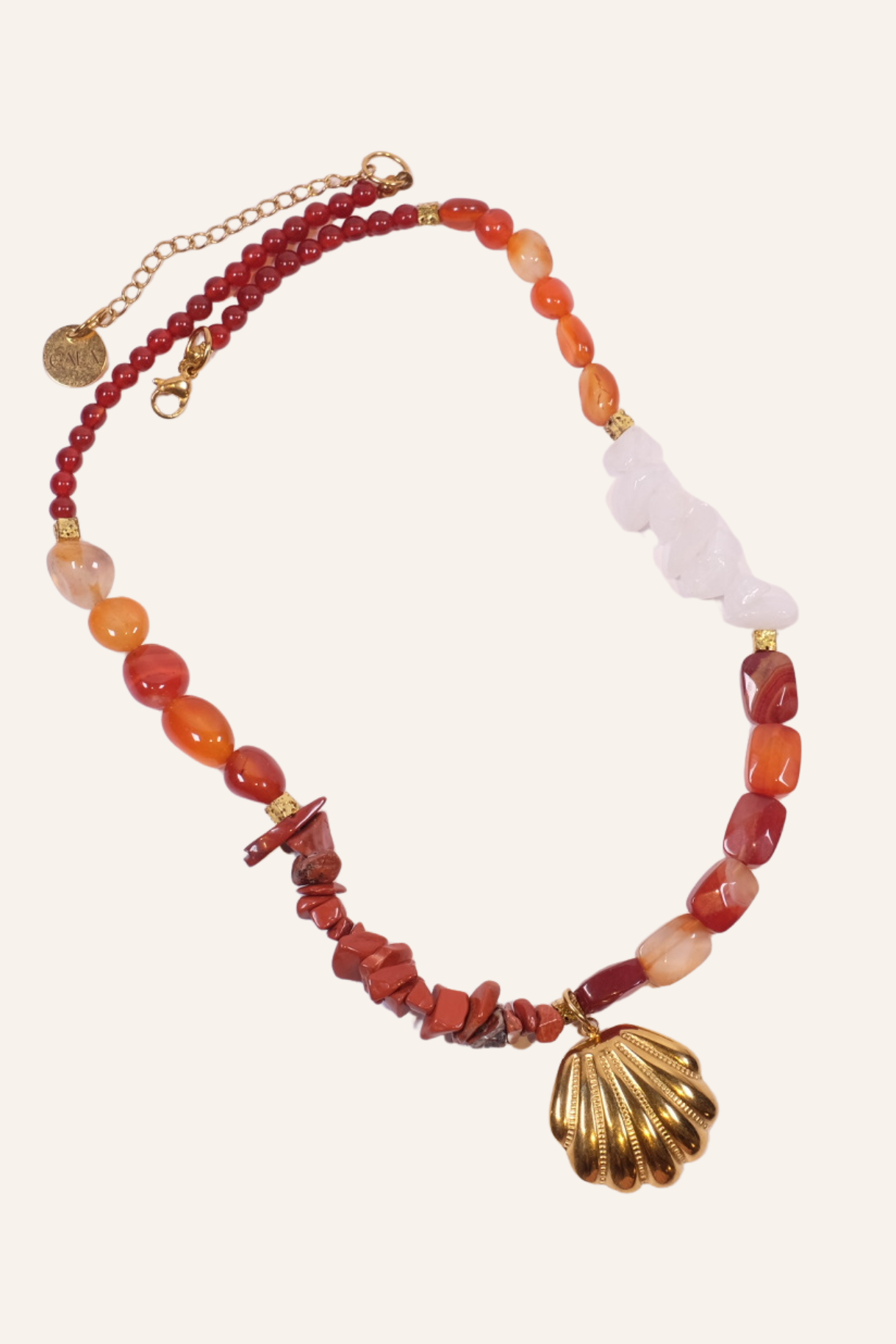 Samba Necklace