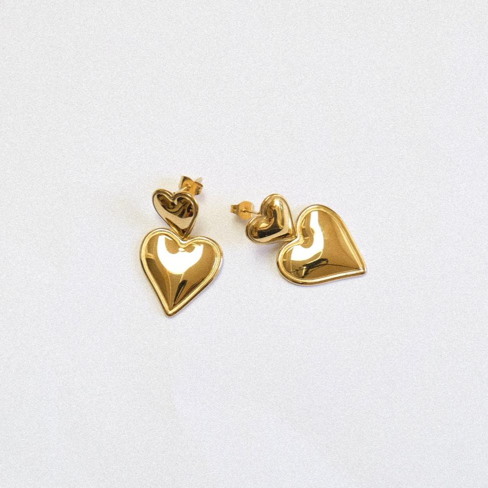 Corazon Earrings