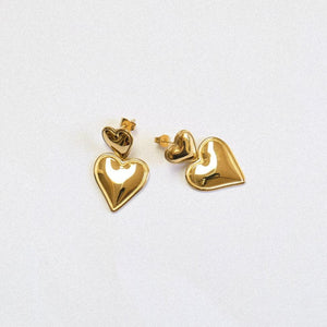 Corazon Earrings