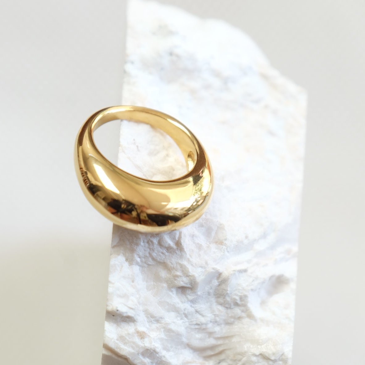 Amber Ring