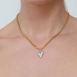 Load image into Gallery viewer, Corazon Necklace
