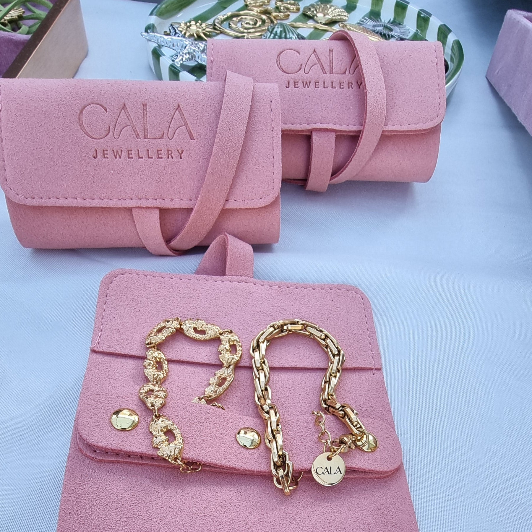 Jewellery Travel Case