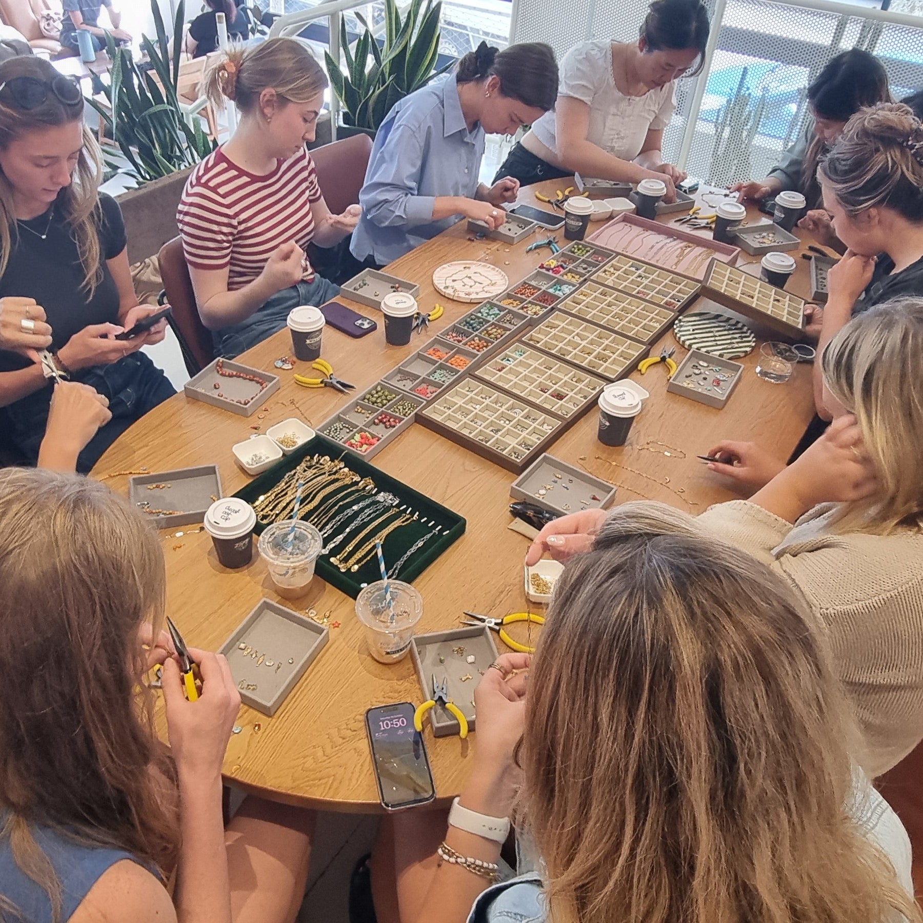 Cala Jewellery Workshop: Create your own jewellery at Will & Co!