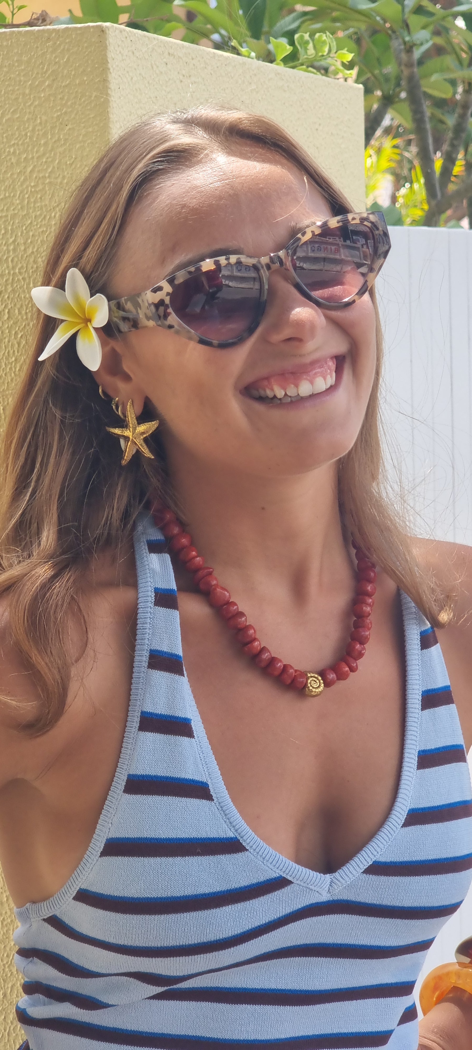 Miramar Necklace