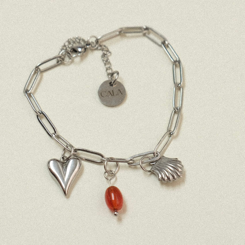 Make your own charm bracelet