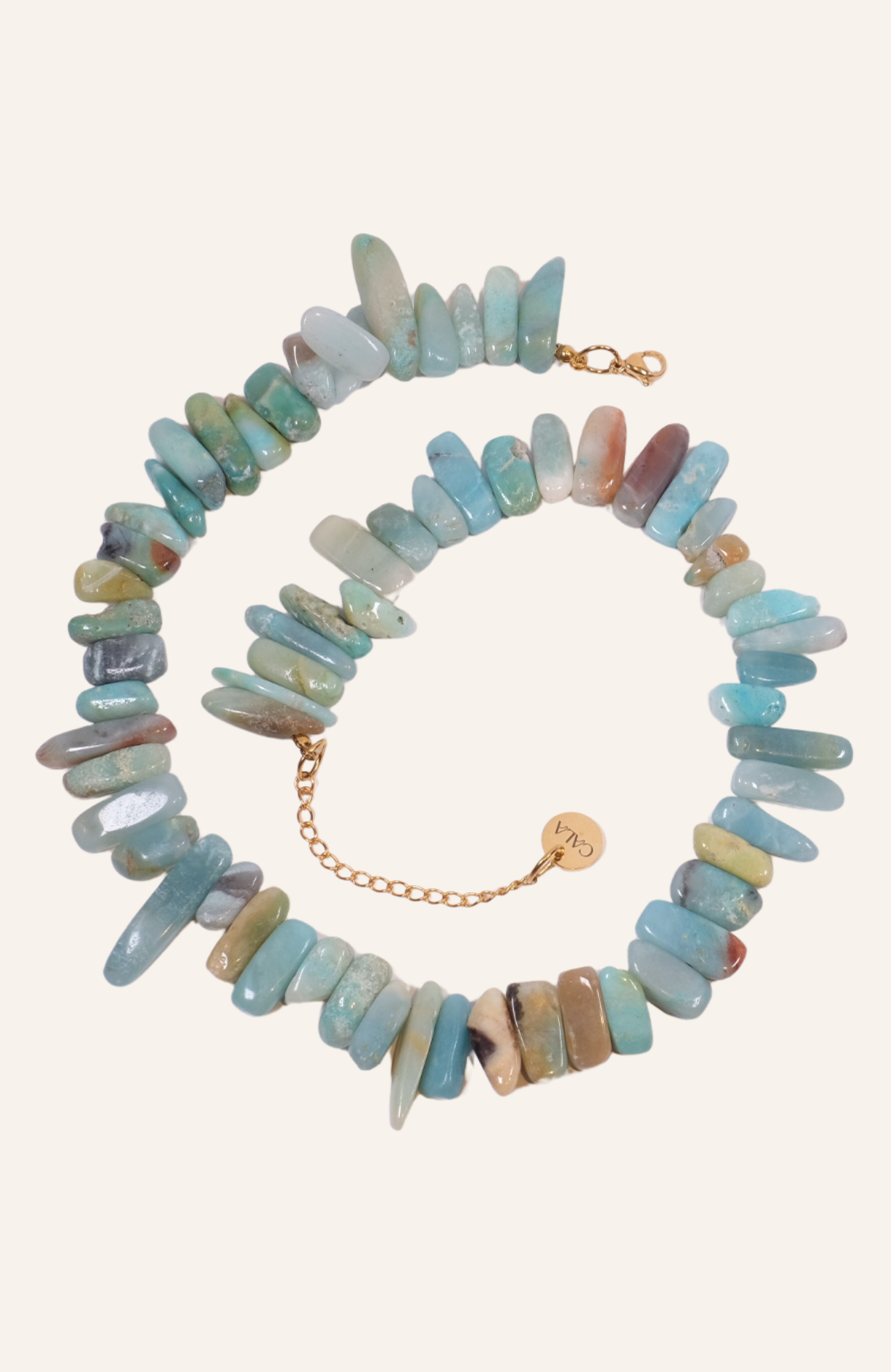 Praia Necklace