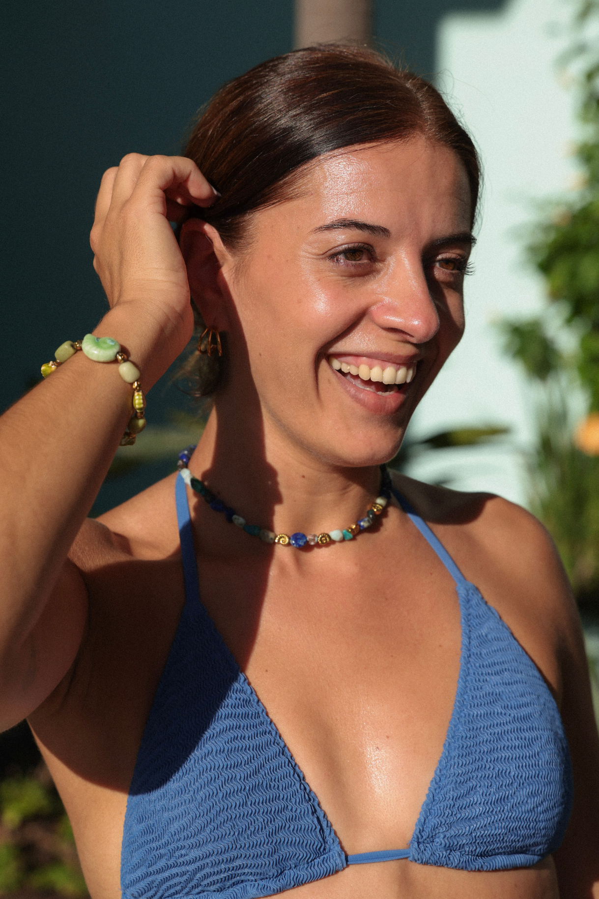 Vitamin Sea Necklace