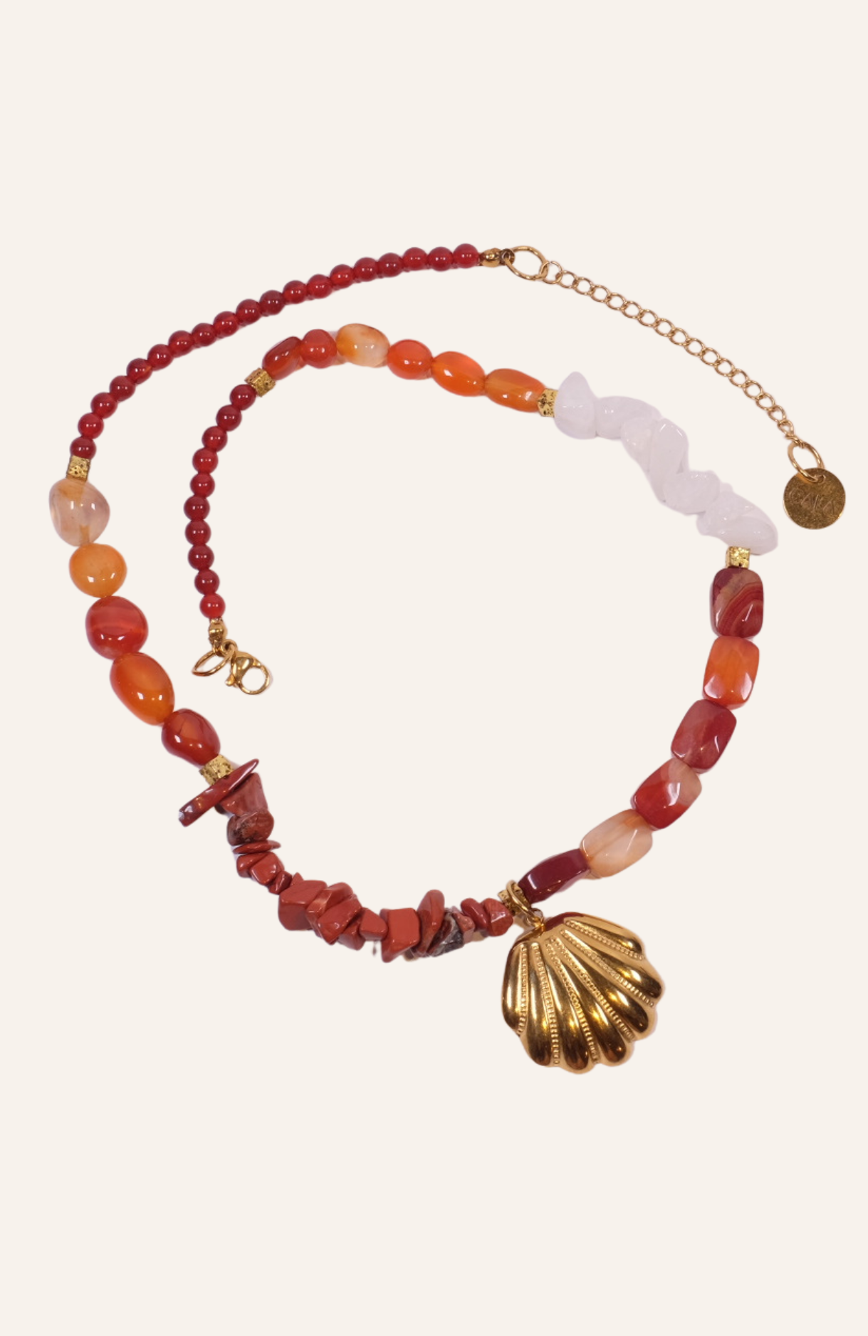Samba Necklace
