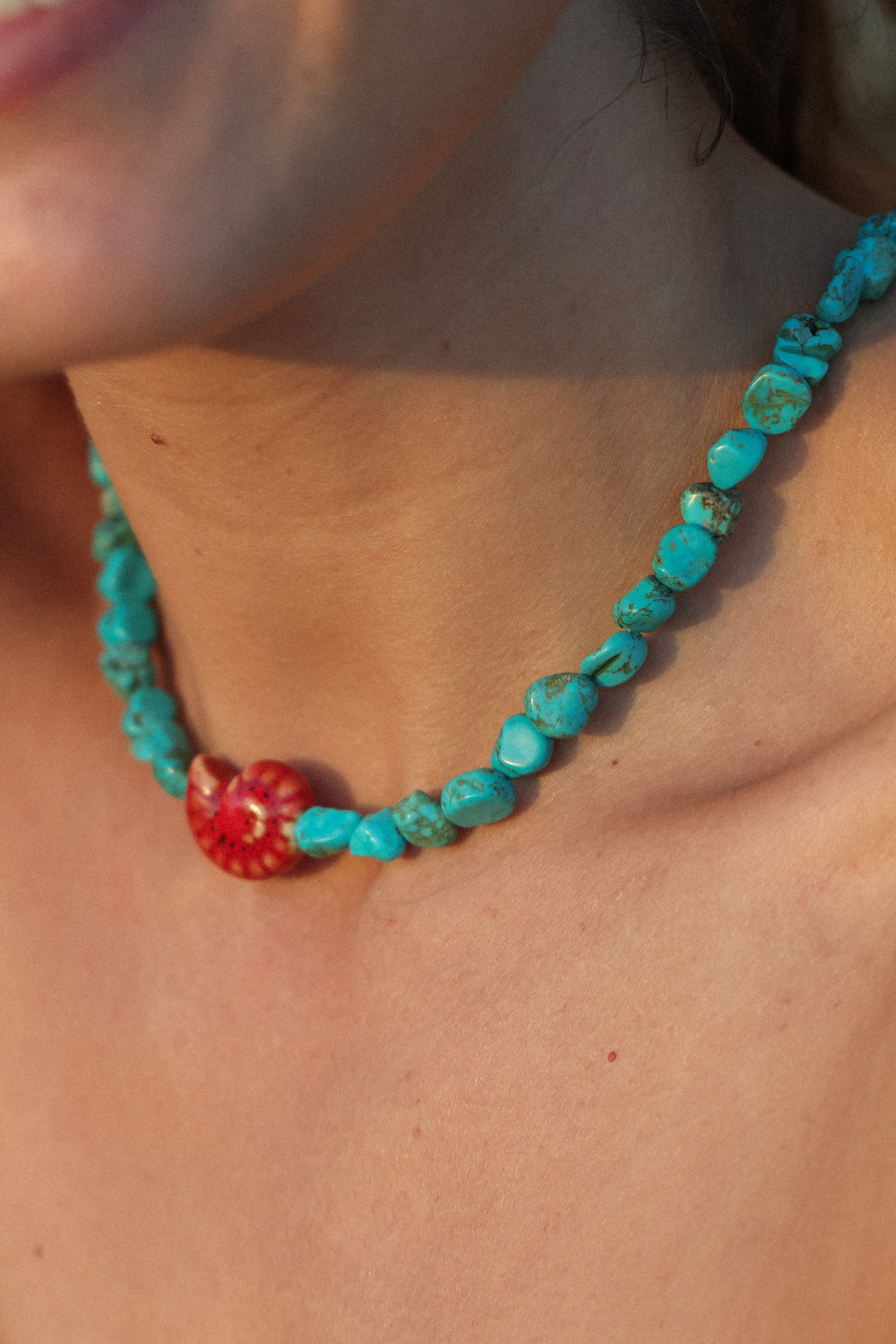 Coconut Necklace