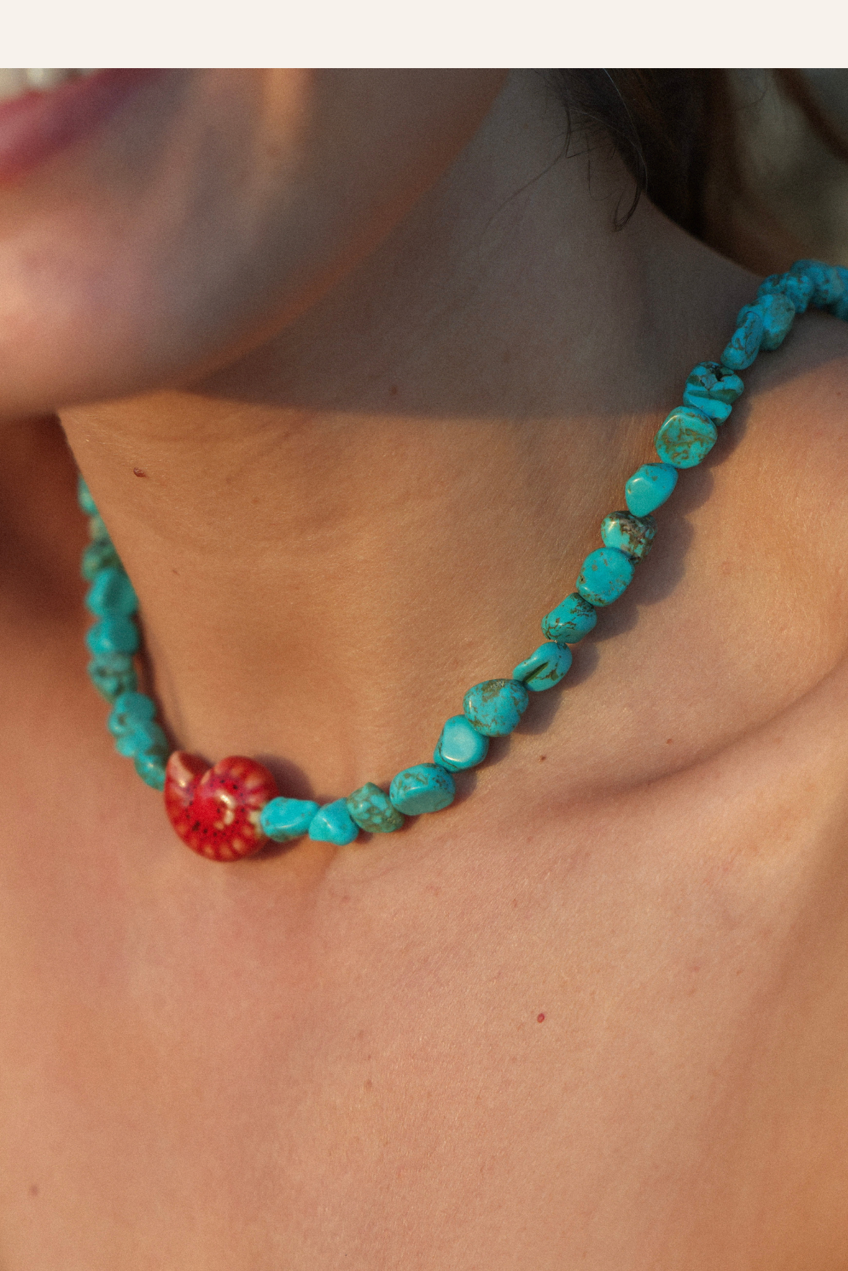 Coconut Necklace