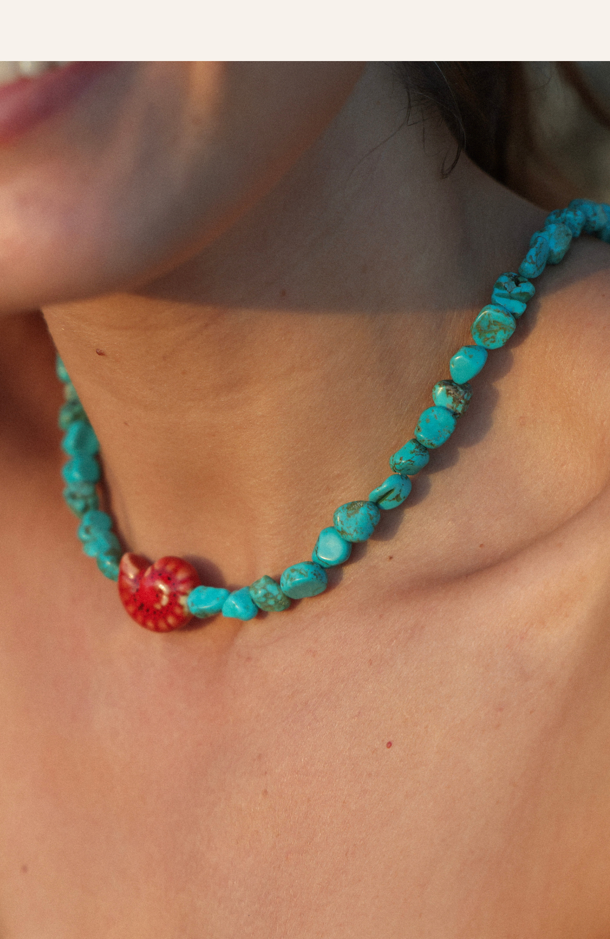Coconut Necklace