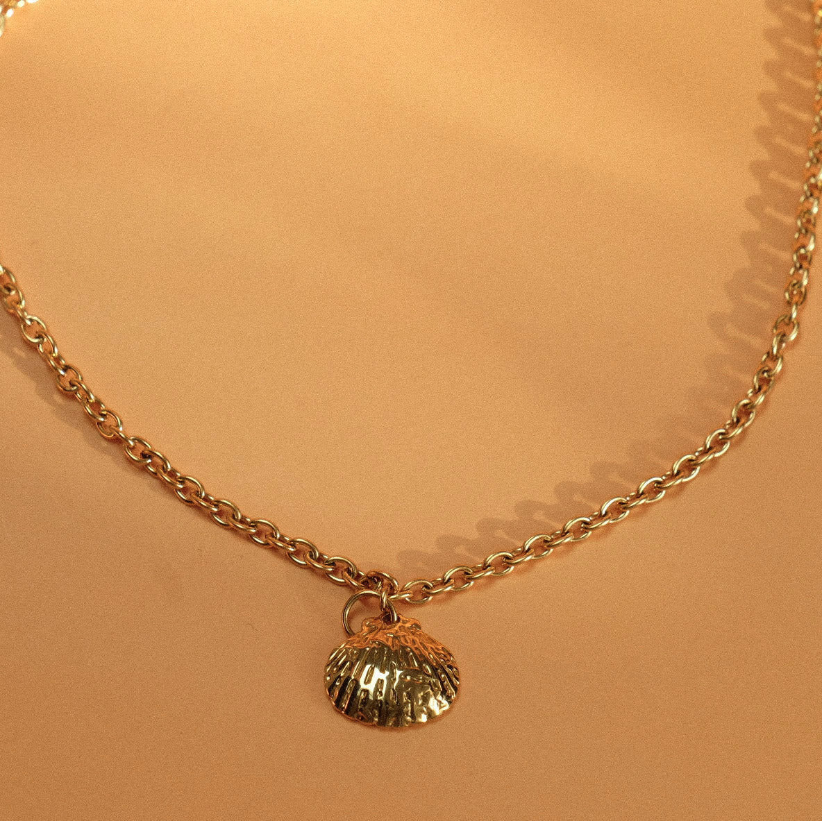 Jasper Necklace