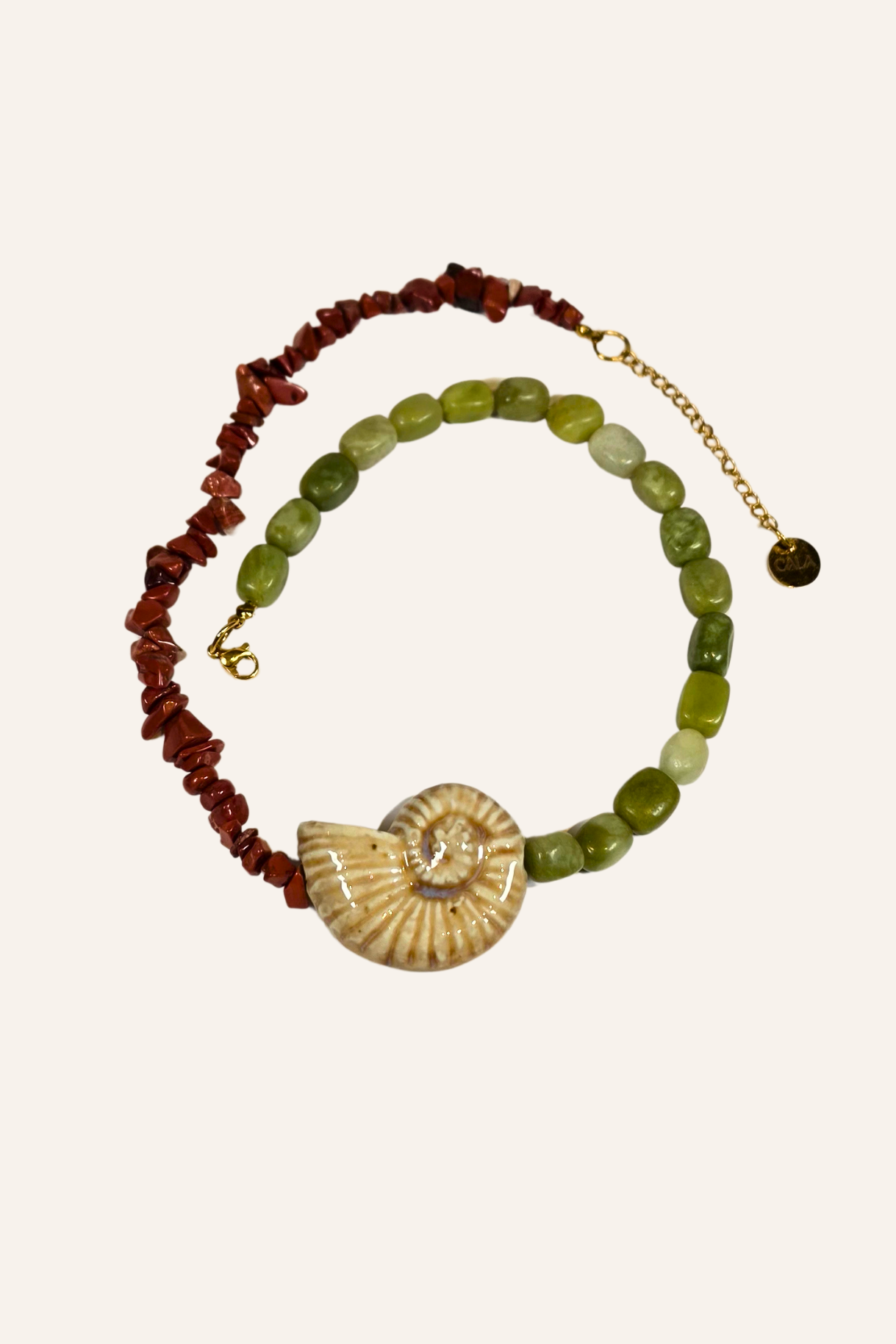 Sunset Necklace