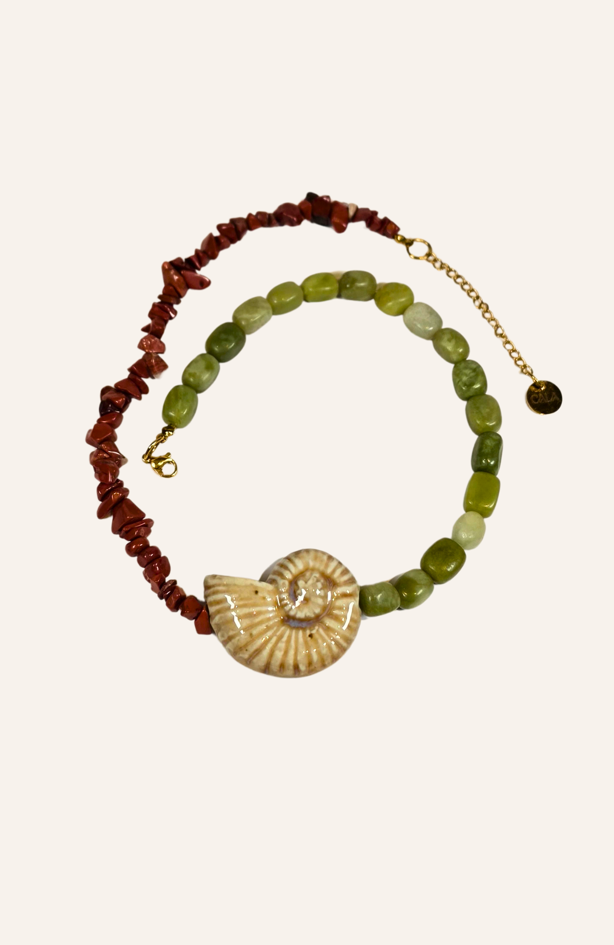 Sunset Necklace