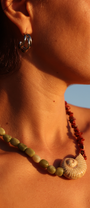 Sunset Necklace