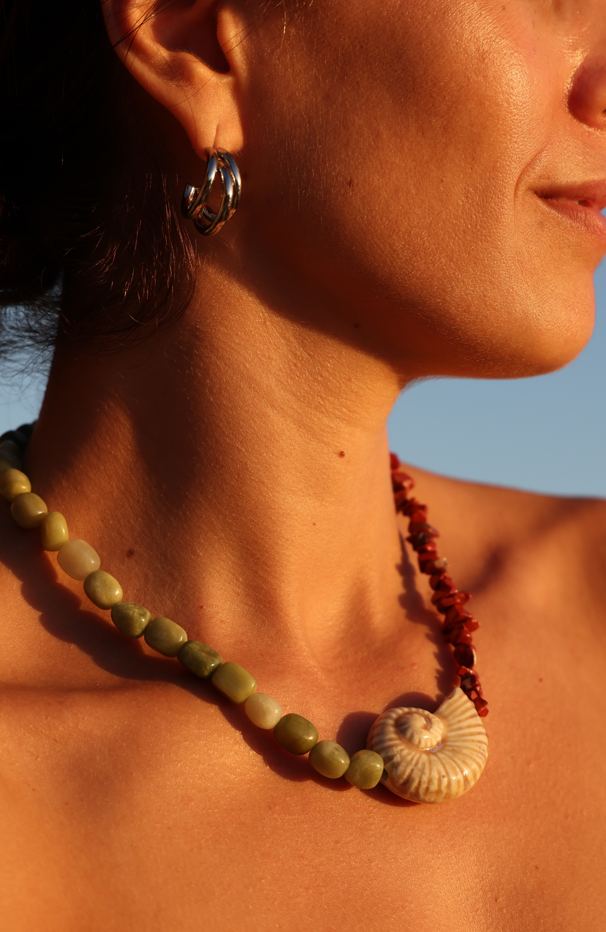 Sunset Necklace