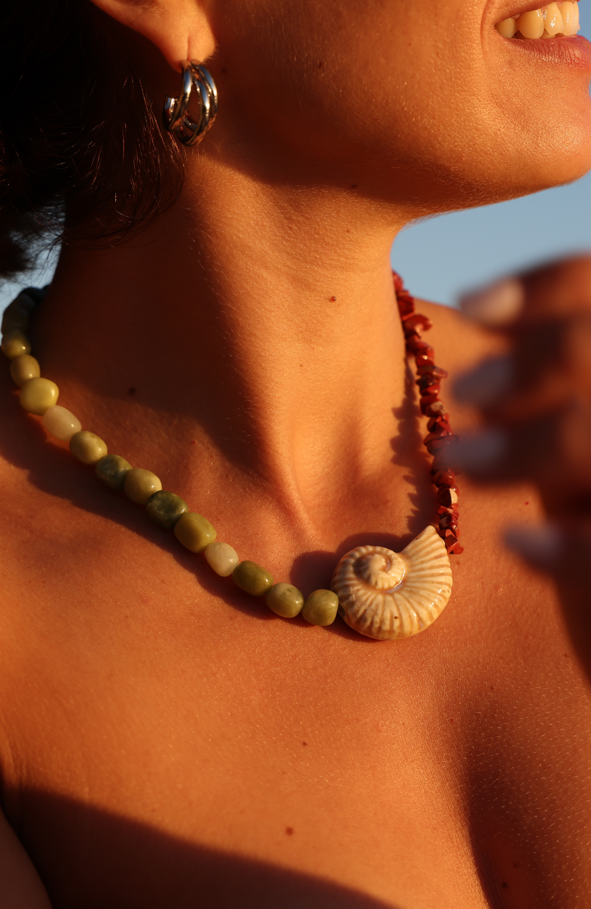 Sunset Necklace