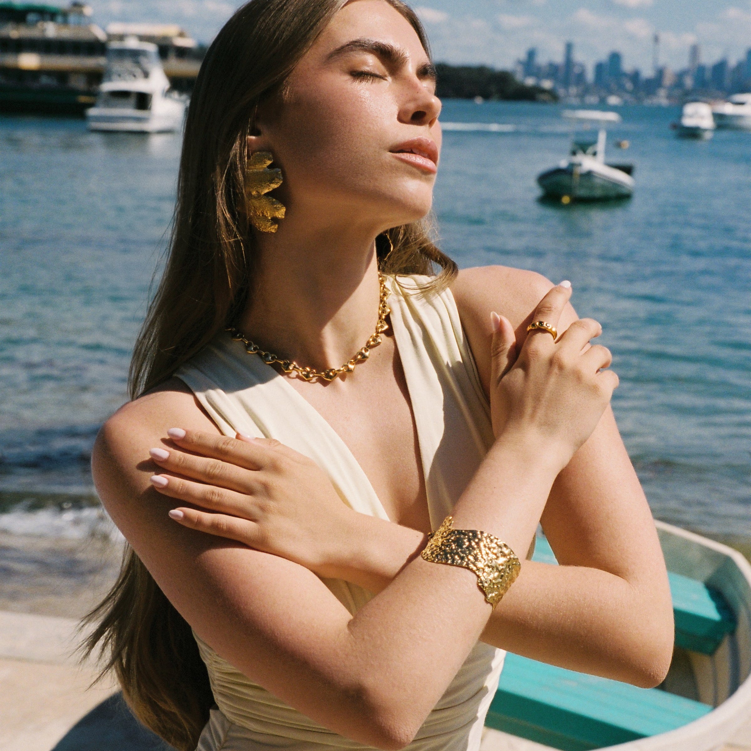 Acapulco Cuff