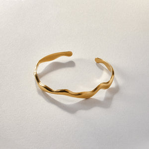 Wave Bangle