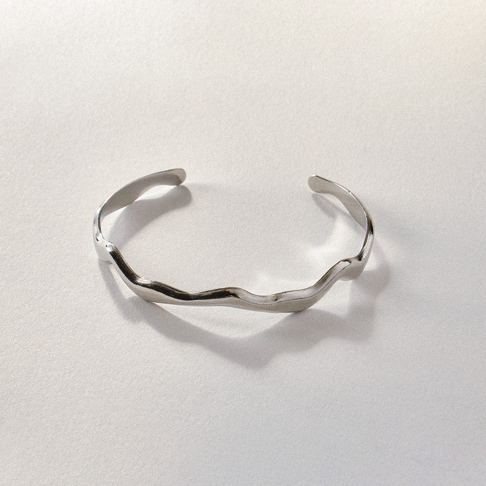 Wave Bangle