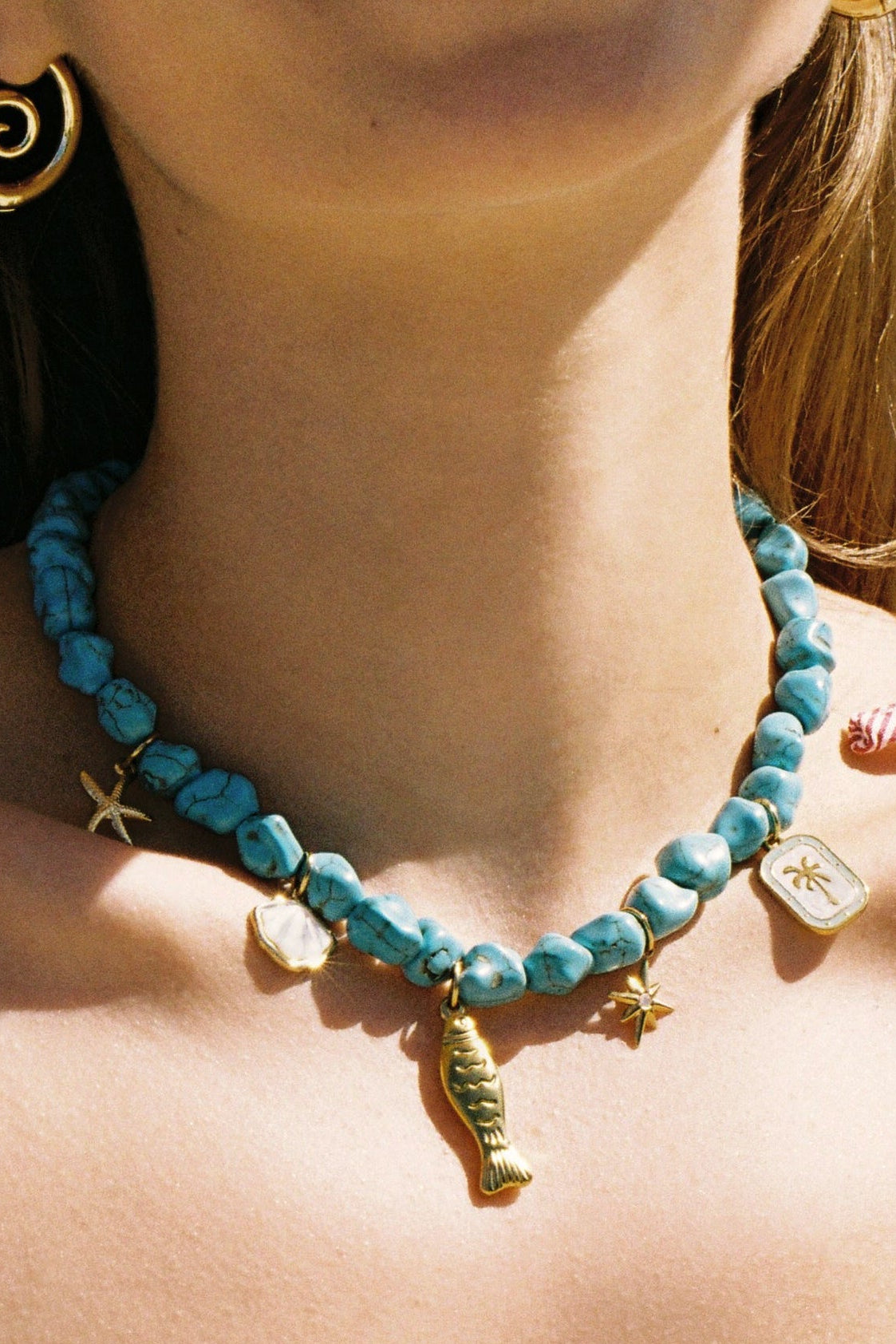 Bells Necklace