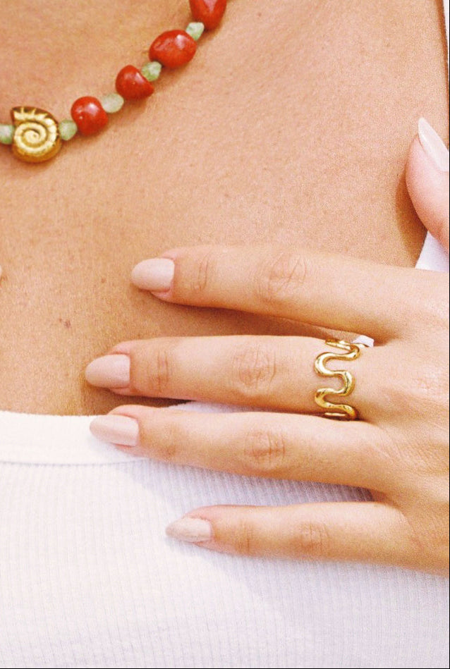 Ipanema Ring