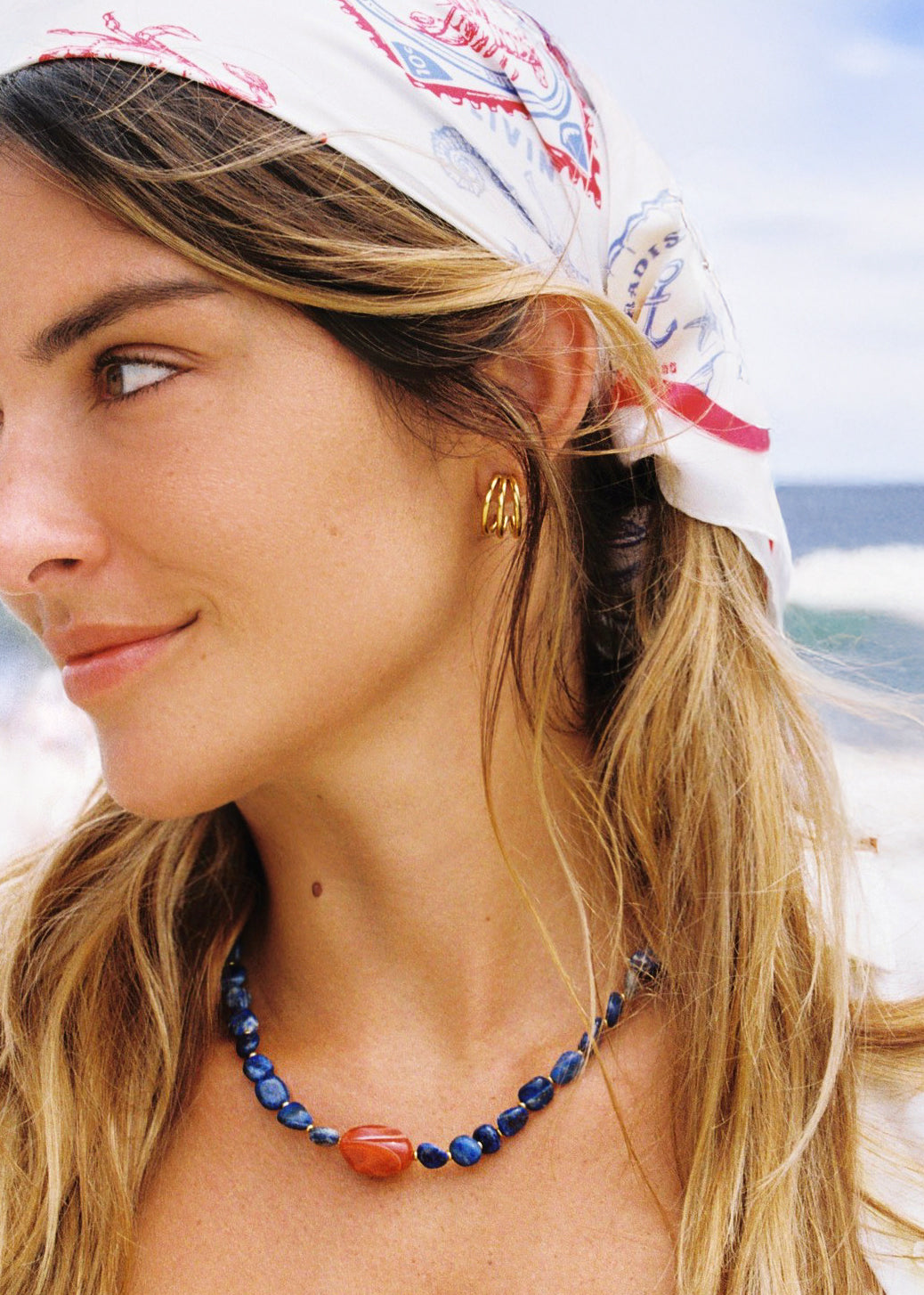 Sol Necklace