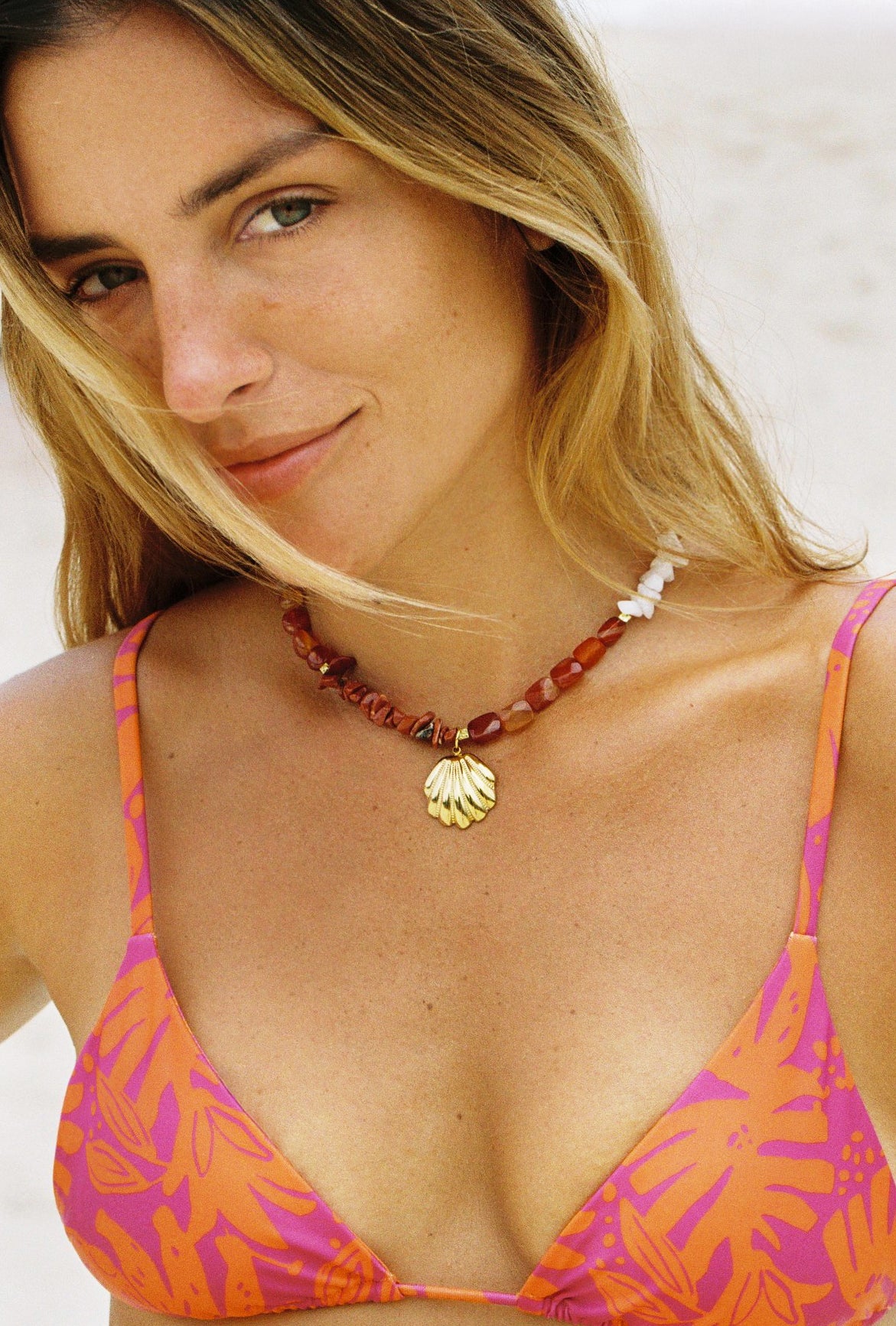 Samba Necklace