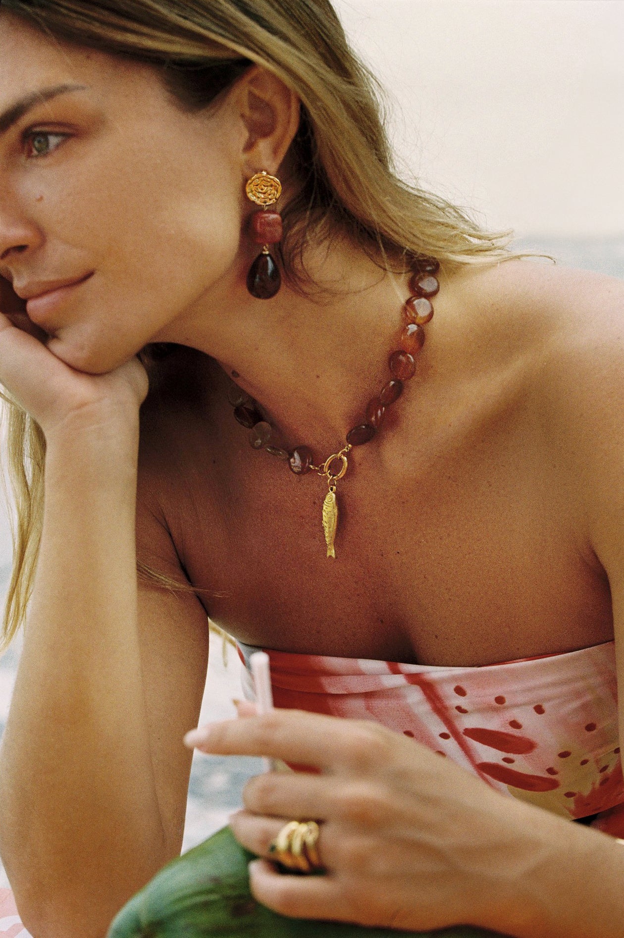 Lapa Necklace