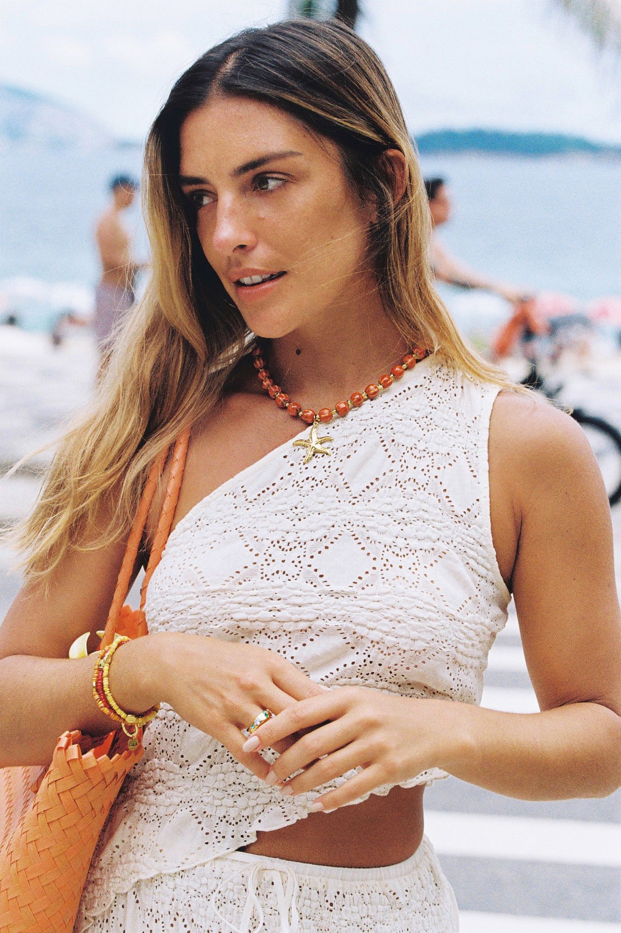 Sunset Bracelet Set